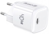 Фото - Зарядное устройство CRONG CRGNEO40WHI