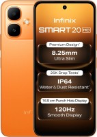 Фото - Мобильный телефон Infinix Smart 20 HD 64&nbsp;ГБ