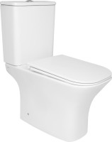 Фото - Унитаз Q-tap Presto Quadro QTPRE27W51021
