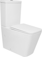 Фото - Унитаз Q-tap Crow Eco QTCRO27W51030