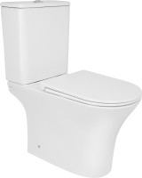 Фото - Унитаз Q-tap Presto Ultra Quiet QTPRE27W51022