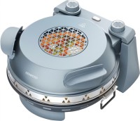 Гриль кухонный Kenwood My Pizzeria KPO10.000GY синий