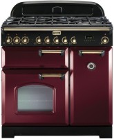 Фото - Плита Falcon CDL90DFCY BR бордовый