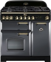 Фото - Плита Falcon CDL90DFSL BR серый