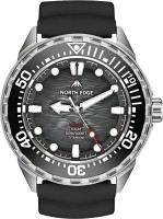 Фото - Наручные часы North Edge Triton Black
