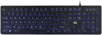Фото - Клавиатура Adesso AKB-139EB