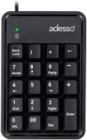 Фото - Клавиатура Adesso EasyTouch 600UB