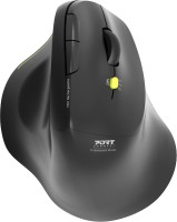Фото - Мышка Port Designs 2.4GHz Wireless ERGO SOFT Mouse & Bluetooth Rechargeable