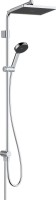 Душевая система Hansgrohe Activera Q 290/180 EcoSmart Reno 28757000