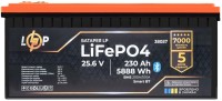 Фото - Батарея Logicpower LP LiFePO4 25.6V - 230 Ah