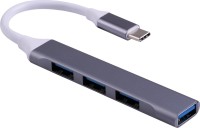 Фото - Картридер / USB-хаб Defender HB-05