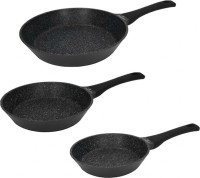 Фото - Сковородка Zwieger Black Stone ZW-EK-0825 28&nbsp;см  черный