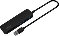 Фото - Картридер / USB-хаб Rombica USB Hub Velius