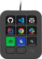Фото - Клавиатура Logitech MX Keypad