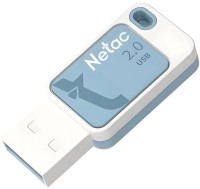 Фото - USB-флешка Netac UA31 2.0 64Gb