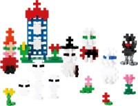 Фото - Конструктор Plus-Plus Big Moominvalley Set (120 pieces) PP-4401