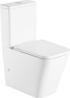 Фото - Унитаз Devit Flow Vortex DFL2170211W