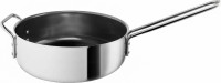 Фото - Сковородка Eva Trio Stainless Steel 312424 24&nbsp;см  хром