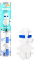 Фото - Конструктор Plus-Plus Big Moomin (15 pieces) PP-4397