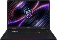 Фото - Ноутбук MSI Raider 18 Max HX A2WJ (A2WJ-1235PL)