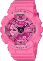 Фото - Наручные часы Casio G-Shock GMA-S110BE-4A