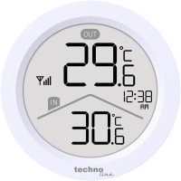 Фото - Термометр / барометр Technoline WS 9168