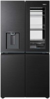 Фото - Холодильник Haier HCW99F18DHMB UK черный