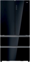 Фото - Холодильник Haier HFR79F19DFGB черный