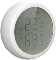 Фото - Термометр / барометр Thermo Alliance ZigBee