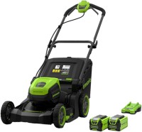 Фото - Газонокосилка Greenworks MO40L220-01 2519707UC