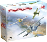 Фото - Сборная модель ICM The Air Battle over Khalkhin-Gol (1:72)