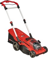 Фото - Газонокосилка Einhell Rasarro 36/380 M BL (2x5,2Ah)