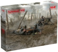 Фото - Сборная модель ICM Tankabwehr 1918 (1:35)