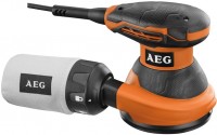 Фото - Шлифовальная машина AEG EX 125 ES 