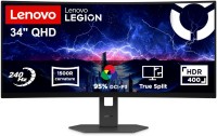 Фото - Монитор Lenovo Legion 34W-2c 34&nbsp;"  черный