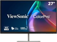 Фото - Монитор Viewsonic ColorPro VP2766-4K 27&nbsp;"  черный