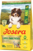 Фото - Корм для собак Josera Adult Lamb/Sweet Potato 3 kg
