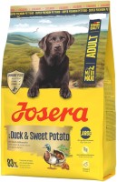 Фото - Корм для собак Josera Adult Med/Max Duck/Sweet Potato 3 kg