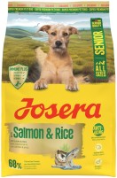 Фото - Корм для собак Josera Senior Salmon/Rice 3 kg