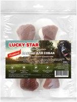 Фото - Корм для собак Lucky Star Sandwich Duck Bone 2&nbsp;шт