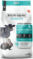 Фото - Корм для собак Wiejska Zagroda Receptura Microbiome Veal/Rabbit 12 kg