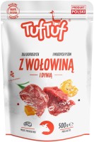 Фото - Корм для собак Tuf Tuf Adult Beef Pouch 500 g