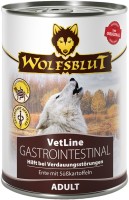 Фото - Корм для собак Wolfsblut Adult VetLine Gastrointestinal 395 g