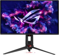 Фото - Монитор Asus ROG Swift OLED PG27AQDPR 26.5&nbsp;"  черный