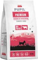 Фото - Корм для собак Pupil Premium Junior Mini Beef 10 kg