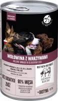 Фото - Корм для собак Pet Republic Adult M/L Beef Canned 1.25 kg