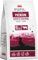 Фото - Корм для собак Pupil Premium Adult Mini Beef 10 kg