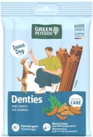 Фото - Корм для собак Green Petfood InsectDog Denties 180 g 7 шт