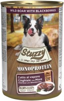 Фото - Корм для собак Stuzzy Monoprotein Wild Boar Canned 400 g