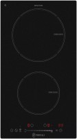 Фото - Варочная поверхность Perfelli FITTO 3021 NERO NANO TECH черный